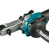 Makita dbs180z 18 v stripschuurmachine 9 mm zonder accu's en lader, in doos - dbs180z