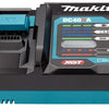 Caricabatterie Makita xgt dc40ra