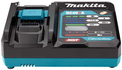 Caricabatterie Makita xgt dc40ra