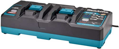 Cargador de bateria makita xgt dc40rb