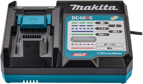 Makita dc40rc oplader xgt - 191m90-3