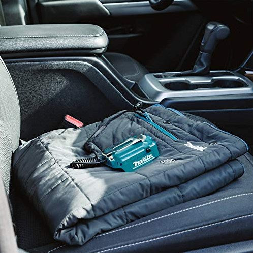 Makita dcb200a 18v elektrische deken 70x140cm | zonder accu's en lader - dcb200a