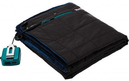 Makita dcb200a 18v elektrische deken 70x140cm | zonder accu's en lader - dcb200a