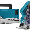 Makita dcc500rtj | cortador de diamantes | seco | 125 mm | 18v | 5.0ah de iones de litio | conjunto | en mbox