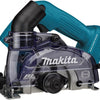 Makita dcc500zj | fresa diamantata | secco | 125 mm | corpo | senza batterie caricabatterie | in m-box - dcc500zj