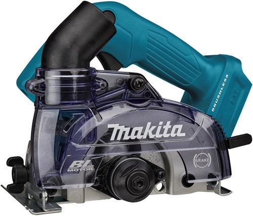 Makita dcc500zj | fresa diamantata | secco | 125 mm | corpo | senza batterie caricabatterie | in m-box - dcc500zj