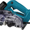 Makita dcc500zjx6 18 v diamantsnijder droog | 18v | 125 mm | zonder accu's en lader | in mbox dcc500zjx6