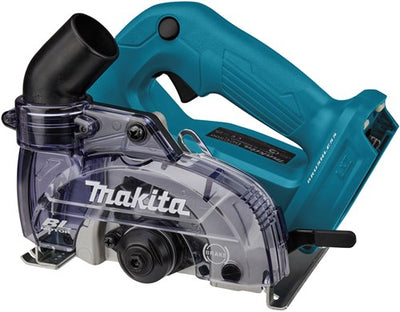 Cortadora de diamante en seco Makita dcc500zjx6 18 v | 18v | 125 mm | sin pilas ni cargador | en mbox dcc500zjx6