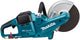 Taglierina a batteria Makita 230mm lxt 2x18v max nuda