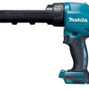 Pistola per colla e sigillante Makita 18v nuda in scatola