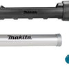 Pistola per silicone a batteria Makita dcg180zx 18v con portacartuccia 300 ml e 600 ml | senza batterie e caricabatterie - dcg180zx