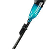 Makita dcl284fzb | 18v | aspiradora de varilla con batería | negro | sin pilas ni cargador | en caja dcl284fzb