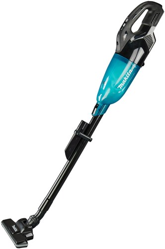 Makita dcl284fzb | 18v | aspiradora de varilla con batería | negro | sin pilas ni cargador | en caja dcl284fzb
