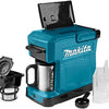 Cafetera makita dcm501z