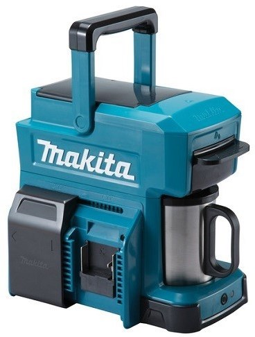 Cafetera makita dcm501z