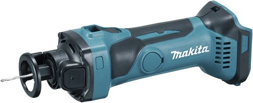 Taglierina per gesso a batteria Makita 18v nuda