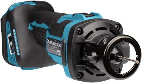 Cortadora de yeso inalámbrica Makita dco181z | sin baterías ni cargador - dco181z