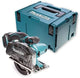 Makita dcs552zj | 18v | li-ion | accu metaalcirkelzaag | body | mbox | 136mm | zonder accu's en lader - dcs552zj