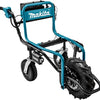 Carretilla makita dcu180z 18v sin pilas ni cargador, en caja