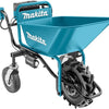 Makita dcu180zx2 | carriola 18v | con secchio | senza batterie e caricabatterie, in scatola