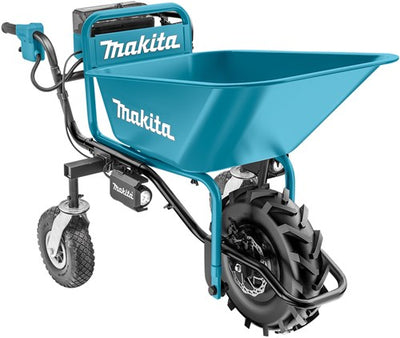 Makita dcu180zx2 | carriola 18v | con secchio | senza batterie e caricabatterie, in scatola