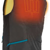 Gilet riscaldato Makita dcv202z3xl xxxl | senza batterie e caricabatterie | incluso adattatore per giacca | nella scatola - dcv202z3xl