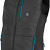 Gilet riscaldato Makita dcv202z3xl xxxl | senza batterie e caricabatterie | incluso adattatore per giacca | nella scatola - dcv202z3xl