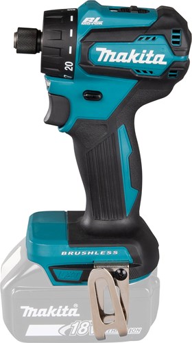 Cuerpo de destornillador sin escobillas Makita ddf083z 18v | sin pilas ni cargador - ddf083z