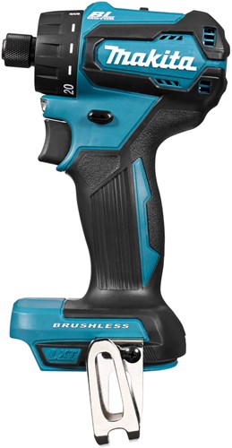 Makita ddf083zj 18v schroefmachine koolborstelloos | zonder accu's en lader, in m-box - ddf083zj