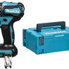 Makita ddf083zj 18v schroefmachine koolborstelloos | zonder accu's en lader, in m-box - ddf083zj