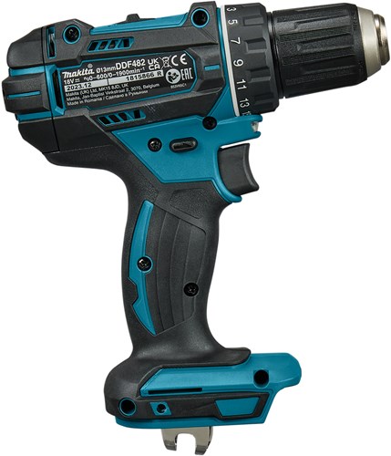 Corpo trapano/avvitatore Makita ddf482z 18v | senza batterie e caricabatterie - ddf482z