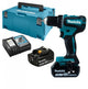 Makita ddf485rfj 18v - accuboor- schroefmachine - 3,0 ah accu (2 st)