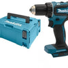 Makita ddf485zj 18v trapano e avvitatore corpo brushless | senza batterie e caricabatterie in mbox - ddf485zj
