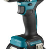 Makita ddf487rtj trapano avvitatore 18v brushless batteria 5.0 ah (2 pz), caricabatterie rapido, mbox