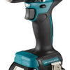 Makita ddf487rtj trapano avvitatore 18v brushless batteria 5.0 ah (2 pz), caricabatterie rapido, mbox
