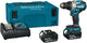 Makita ddf489rtj | accu boor schroefmachine | set | 18v | 2x 5.0ah | li-ion in mbox