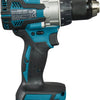 Makita ddf489z | accu boor- schroefmachine | 18v | body | zonder accu's laders