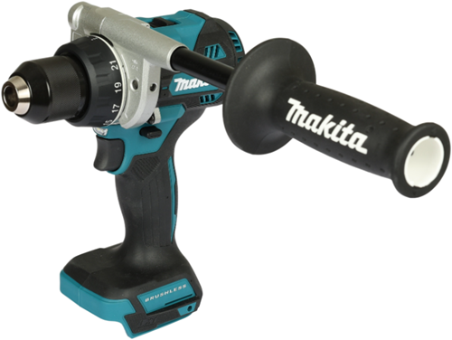 Makita ddf492rg3j trapano/avvitatore 18v | incl. 3x 6.0ah e caricabatterie rapido in mbox - ddf492rg3j