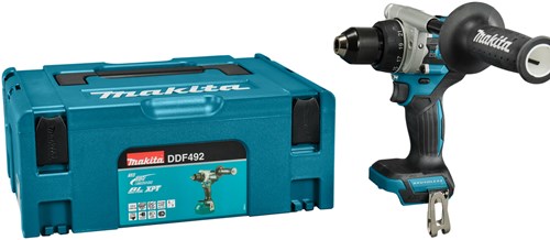 Makita ddf492zj 18v boor- schroefmachine | zonder accu's en lader | in mbox - ddf492zj
