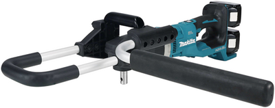 Makita ddg461z lxt trapano da terra a batteria 2x18v | senza batterie e caricabatterie - ddg641z