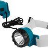 Makita accessories 14.4 v 18 v headlamp led - deadml800 - deadml800