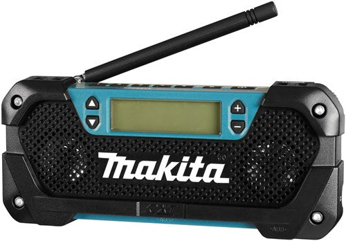 Makita accessories portable radio 10.8v - deamr052 debmr052