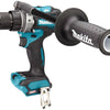 Makita df001gz 40v max boor- schroefmachine zonder accu's en lader, in doos - df001gz