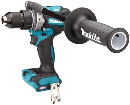 Makita df001gz 40v max boor- schroefmachine zonder accu's en lader, in doos - df001gz