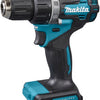 Makita df002gz | 40 v max | boor- schroefmachine | body | zonder accu's laders - df002gz