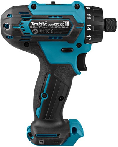 Taladro inalámbrico makita 10.8v desnudo