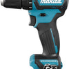 Makita df332dzj 12 v max boor- schroefmachine | zonder accu's en lader, in mbox - df332dzj