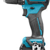 Makita df332dsaj 12 v max boor- schroefmachine 2,0ah in mbox - df332dsaj
