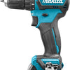 Makita df332dsaj 12 v max boor- schroefmachine 2,0ah in mbox - df332dsaj