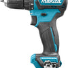 Makita df332dzj 12 v max boor- schroefmachine | zonder accu's en lader, in mbox - df332dzj
